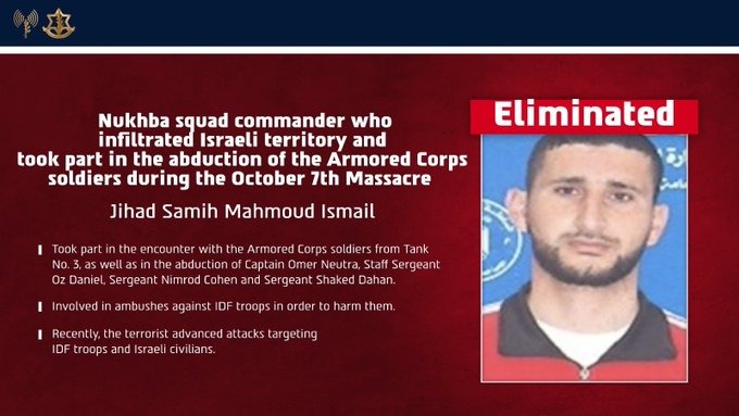 Hamas commander