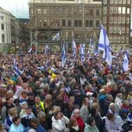 Amsterdam rally