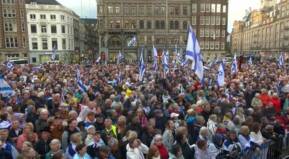 Amsterdam rally