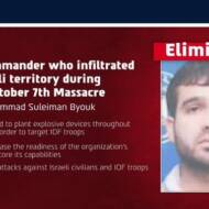Hamas commander