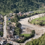 Nepal floods