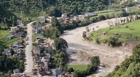 Nepal floods