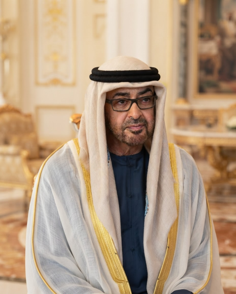 Sheikh Mohamed bin Zayed Al Nahyan