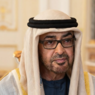 Sheikh Mohamed bin Zayed Al Nahyan
