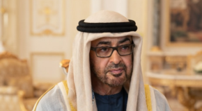 Sheikh Mohamed bin Zayed Al Nahyan