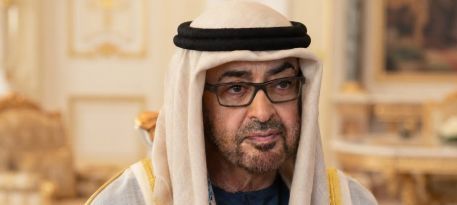 Sheikh Mohamed bin Zayed Al Nahyan