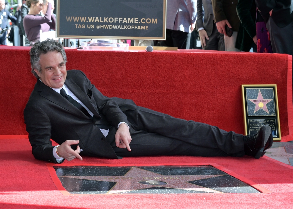 Mark Ruffalo