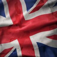 UK flag