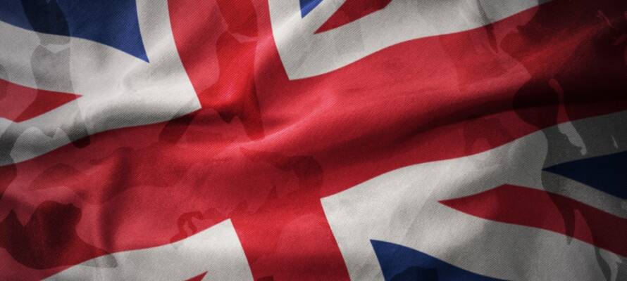 UK flag