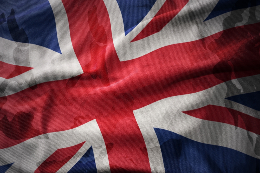 UK flag