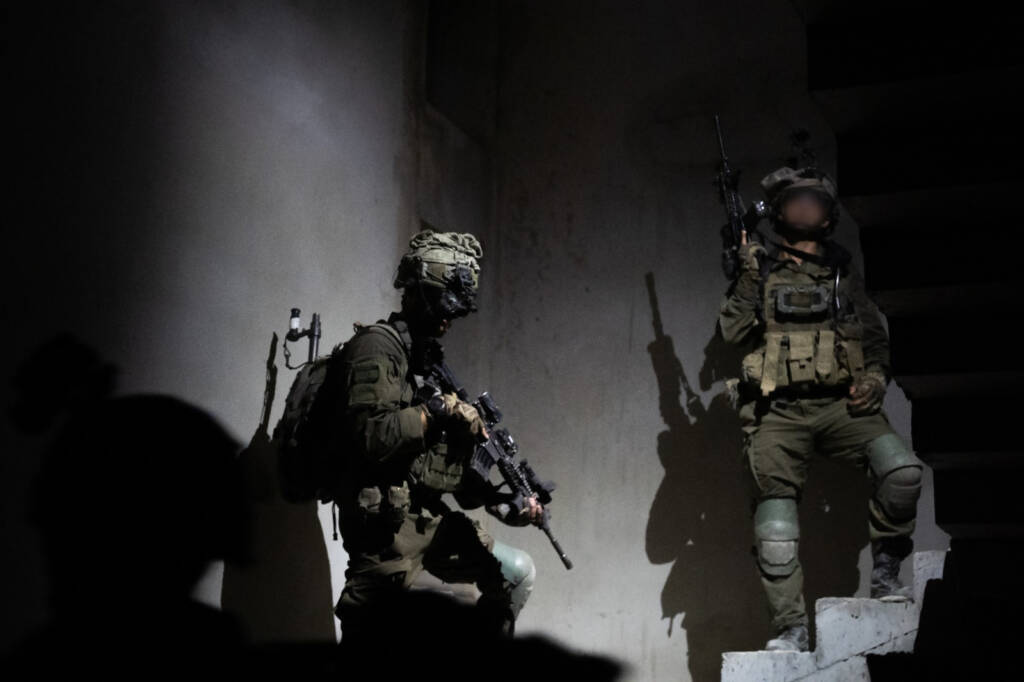idf lebanon