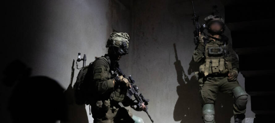 idf lebanon