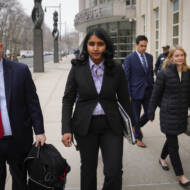 Saritha Komatireddy.