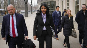 Saritha Komatireddy.
