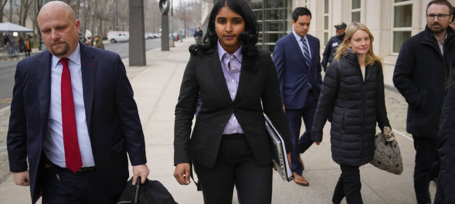 Saritha Komatireddy.