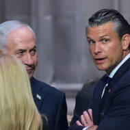 Netanyahu-Hegseth