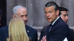 Netanyahu-Hegseth