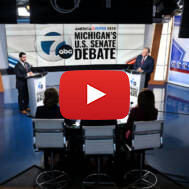 Michigan senate debate