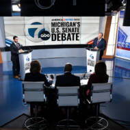 Michigan senate debate