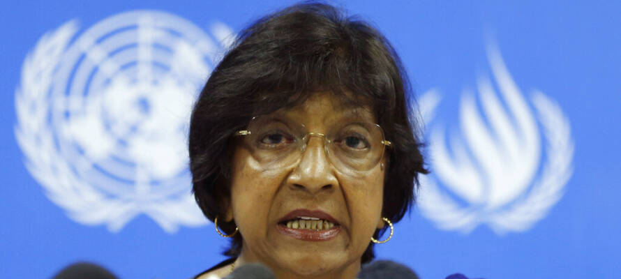 Navi Pillay