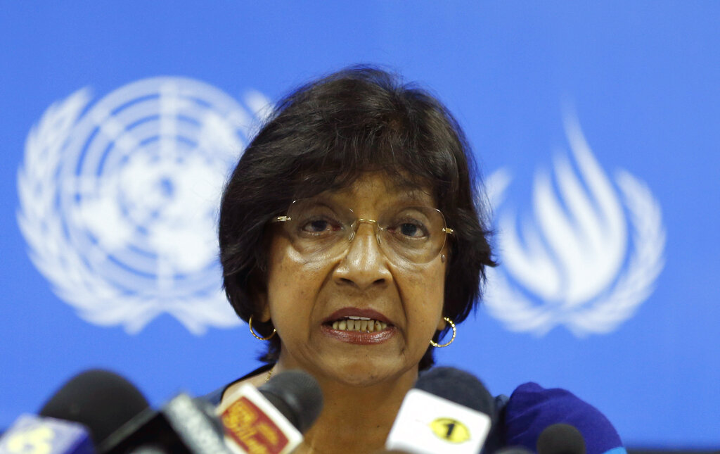 Navi Pillay