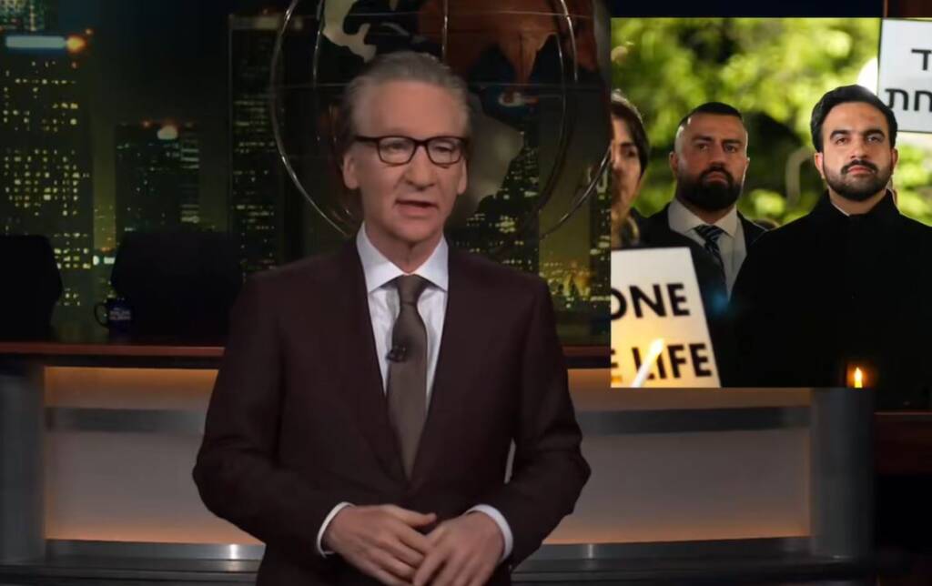 Bill Maher