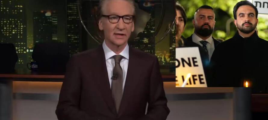 Bill Maher