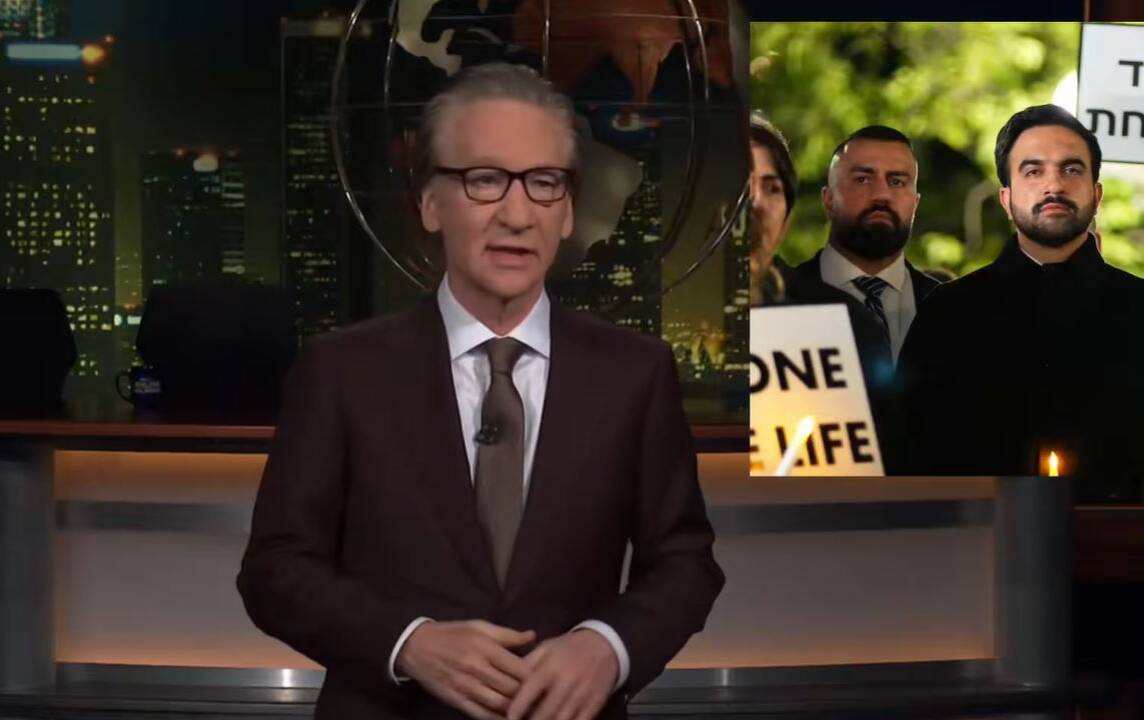 Bill Maher