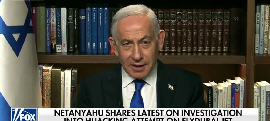 Netanyahu