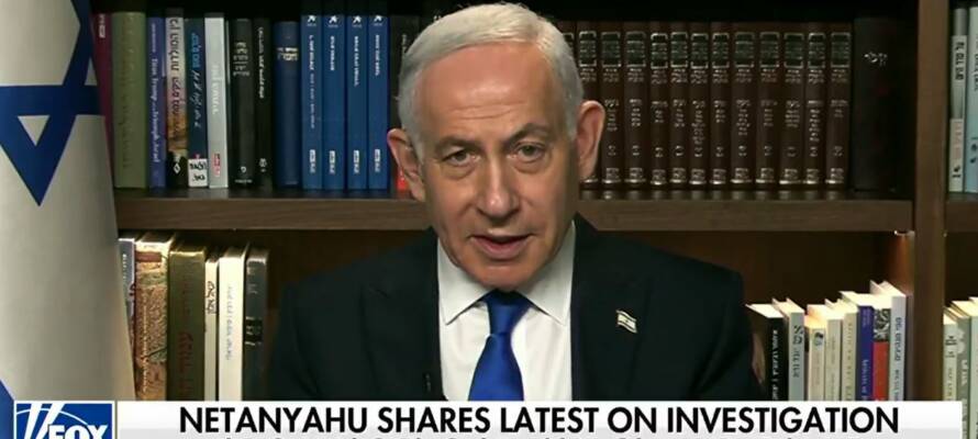 Netanyahu