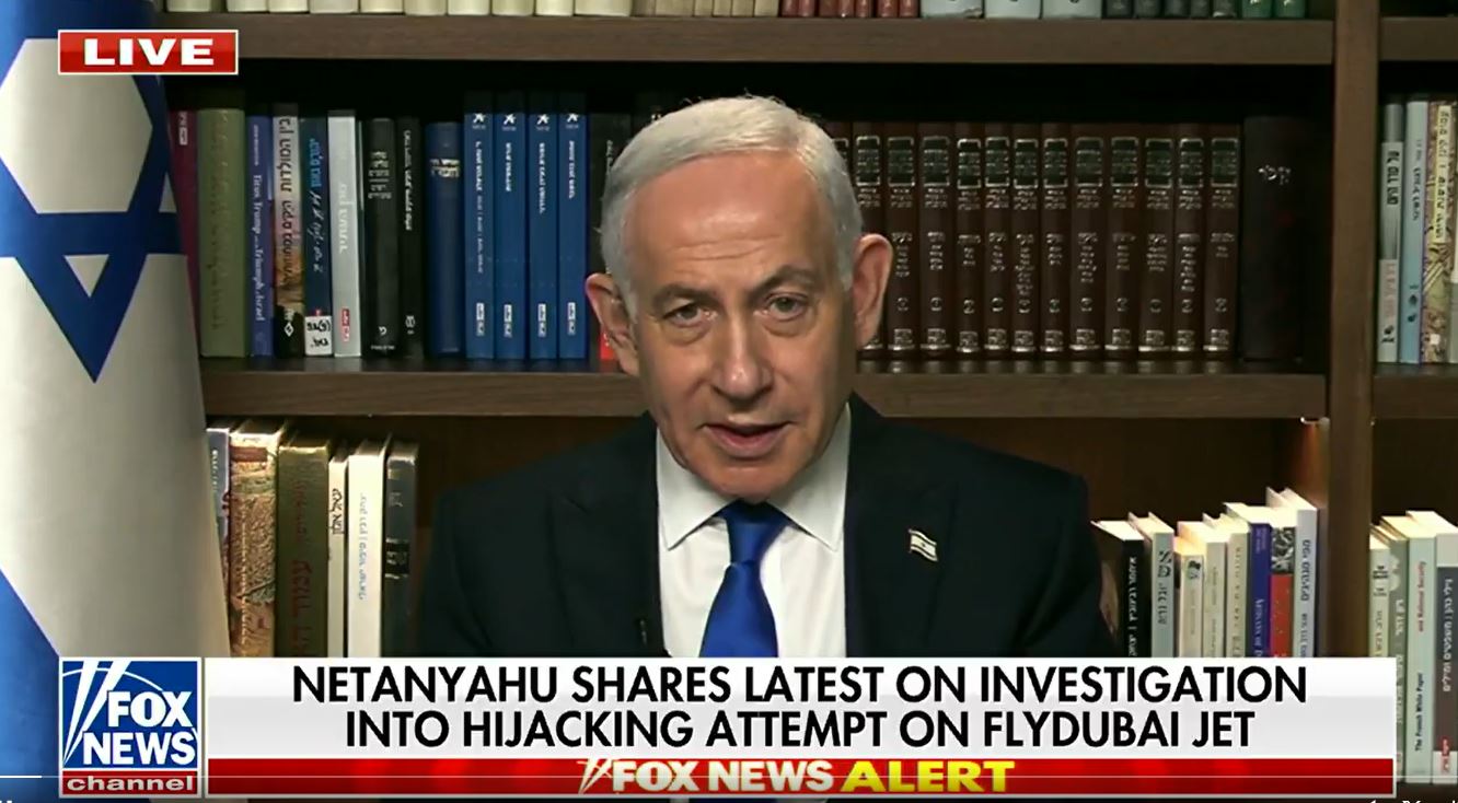 Netanyahu