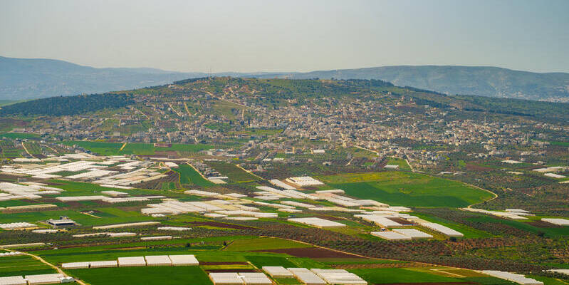 Jordan Valley