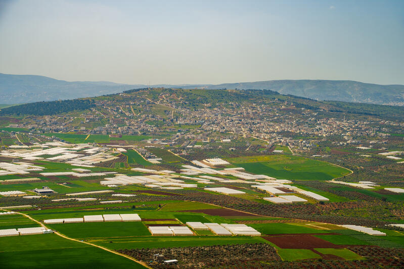 Jordan Valley