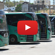 Tiberias Central Bus Station