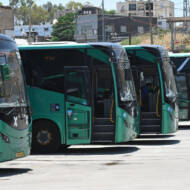 Tiberias Central Bus Station