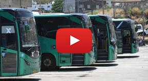 Tiberias Central Bus Station
