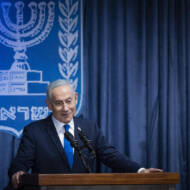 Netanyahu