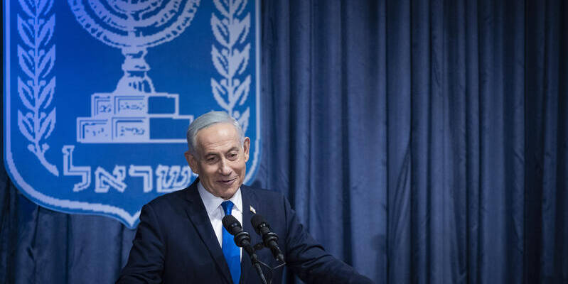 Netanyahu