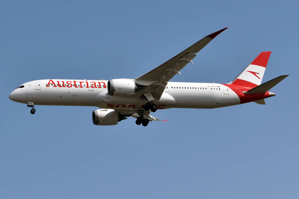 Austrian airlines