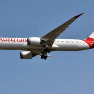 Austrian airlines