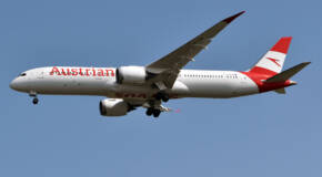 Austrian airlines