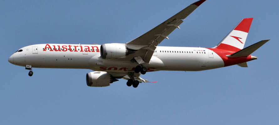 Austrian airlines