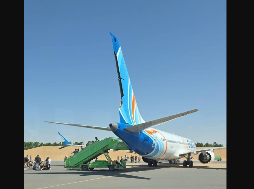 Flydubai