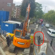 London antisemitism
