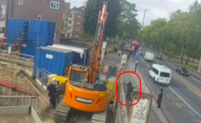 London antisemitism