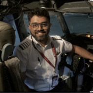 Captain Smit Machchhar