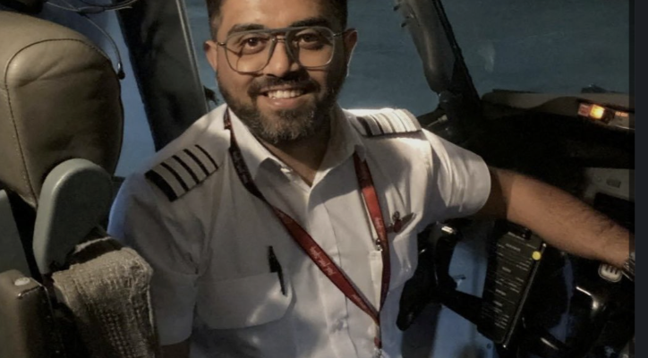 Captain Smit Machchhar