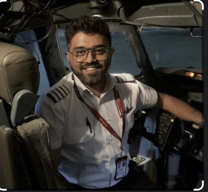 Captain Smit Machchhar