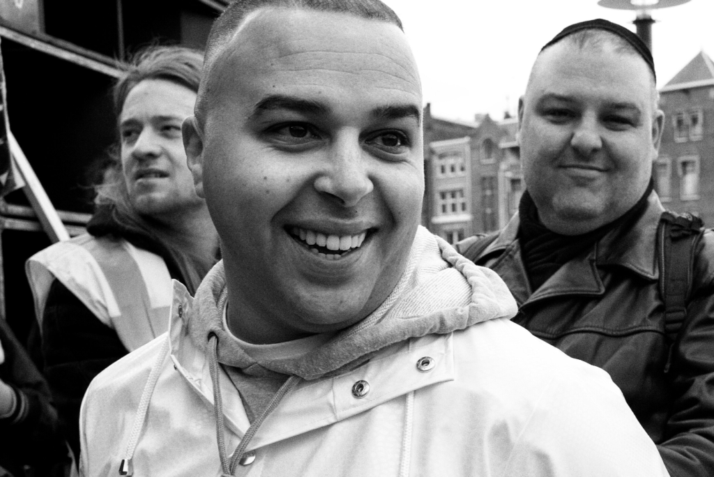 Dutch Rapper Appa
