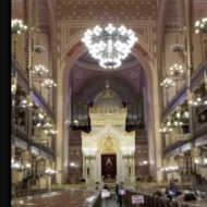 Synagogue Hungary